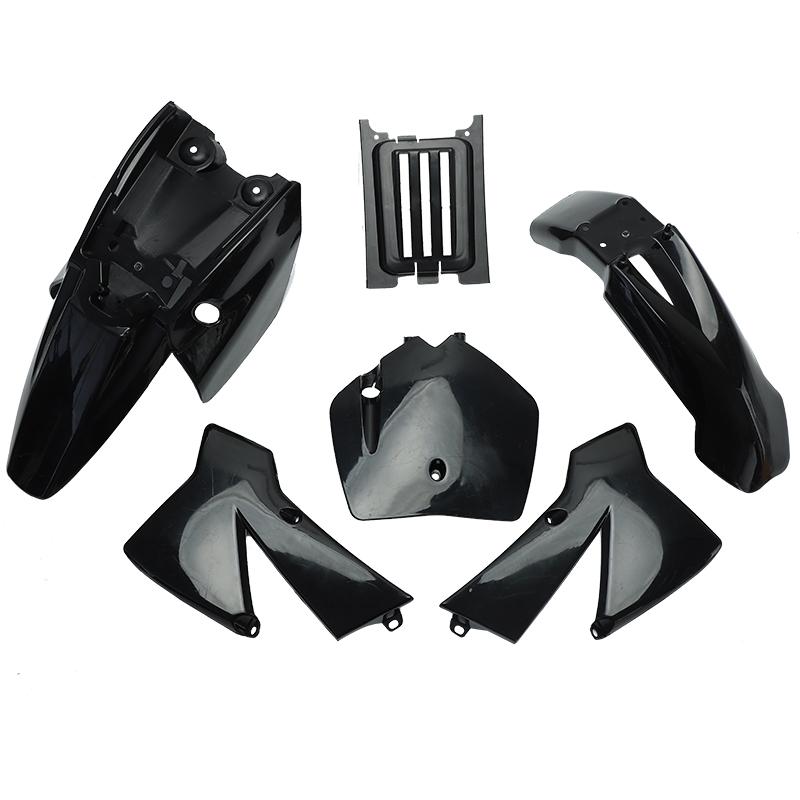 Kit For KTM50 SX 50CC 50 50SX Mini Adventure Junior Adventur 2003-2008 Dirt Bike Pit Bike Plastic Body Fender Kit Body Cover