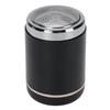 Beard Trimmer USB Rechargeable Travel Mini Electric Beard Trimmer Clipper for Beard Grooming Trimming Black