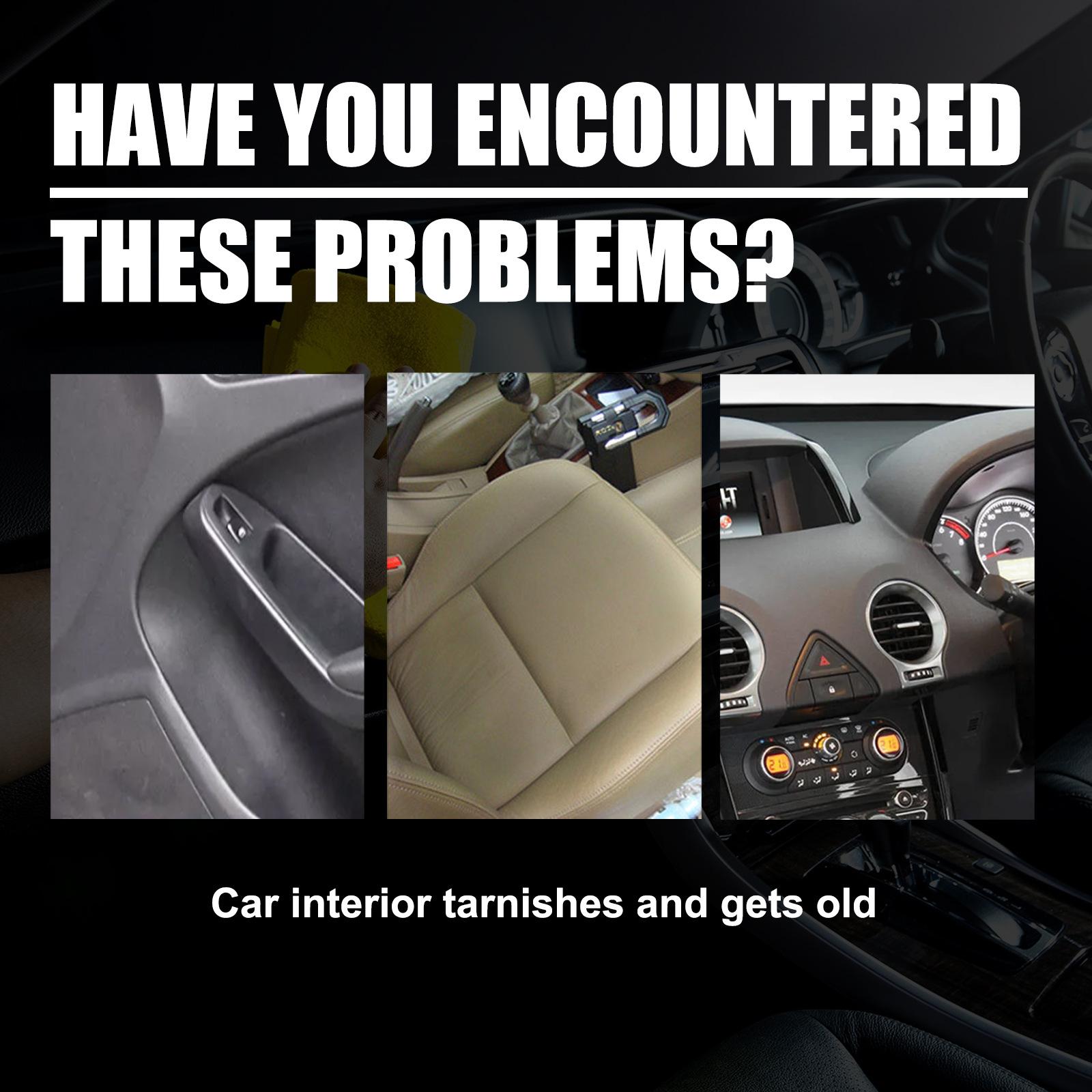 Паста для чистки салона автомобиля. Обеззараживание кожи. Уход и обслуживание. Чистящая — фото 3