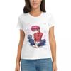 Women TShirt Ranma 12 Saotome Pig Girls P Chan Summer Short Sleeve Tees ONeck Cotton T Shirts Clothes Tops Streetwear