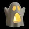 Halloween Ghost Lamp Shade Eco Friendly PLA Material Safe Flame Retardant Design Portable Spooky Decor For Indoor Outdoor Party Storage