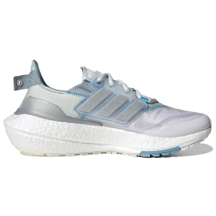 New Adidas Ultra Boost 22 Cold.RDY Blue Tint Silver Metallic Women's GX8032