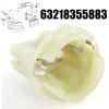 Tail Light Bulb Socket For BMW E30 E32 E34 E38 E71 63218355883 Anti-corrosion, Wear-resistant, And Non-deformation