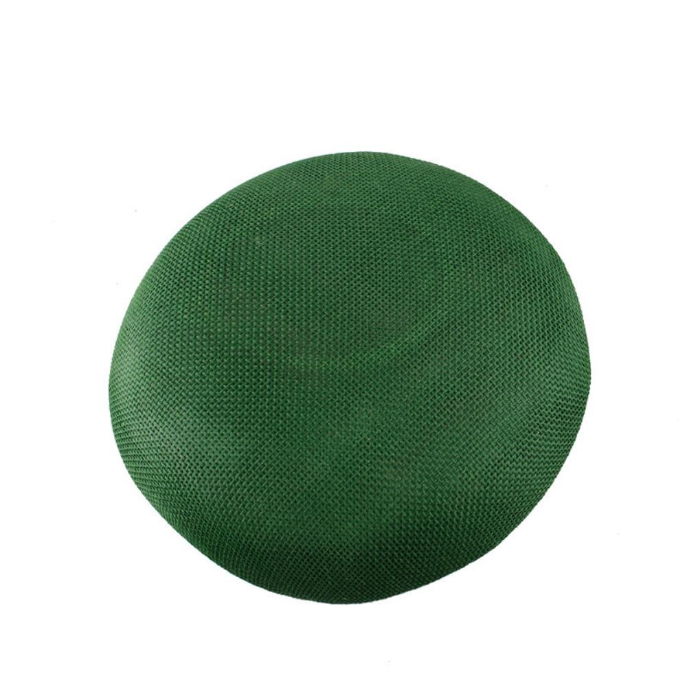Headpiece Fascinator Base Solid Color Mesh Hat Exquisite Vintage Fascinator Hat Stage Performance