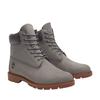 Timberland Premium 6 Inch Waterproof Boot Medium Grey Unisex TB0A429HEL8