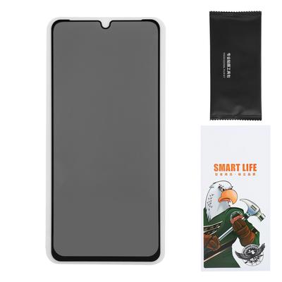 Tempered Glass Anti Peep Screen Protector Mobile Phone Screen Film for Huawei Z 20 Pro