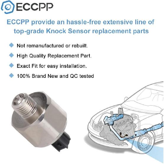 Knock Sensor Replaces for Acura:RDX,RSX,TSX,for Honda:Accord,Civic,CR-V,Element Replaces OE:30530PPLA01 30530-PNA-003 30530PNA003 KS197 SU6143 5S2320