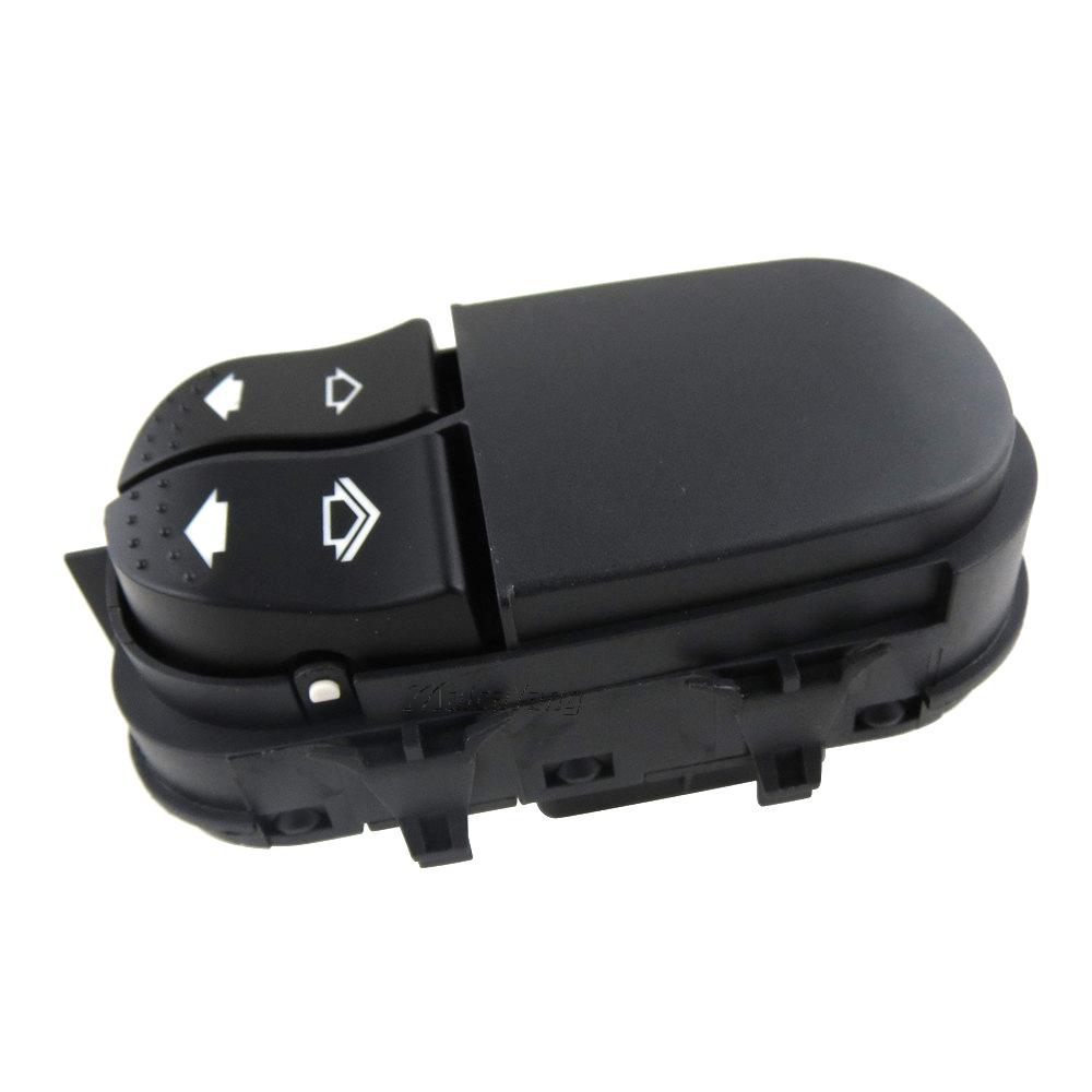 Comutator regulator geam cu volan pe partea stanga pentru masina Ford Focus CAK MK1 1998-2005 YS4T14529AA YS4T-14529-AA