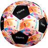 Nome Personalizzato Sig.ra. Pallone da Calcio Tema Rachel Taglia 5, Adatto Sia per Partite Indoor che Outdoor, un Regalo Adatto a Tutti.