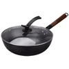 Wutuo Zhangqiu Hammered Iron Wok