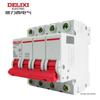 Interruptor automático en miniatura Delixi Navigator DZ47S