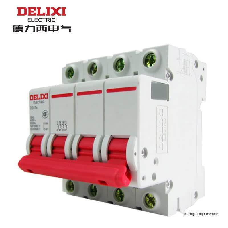 Interruptor automático en miniatura Delixi Navigator DZ47S