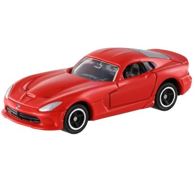 Tomica SRT Viper GTS Box No.11