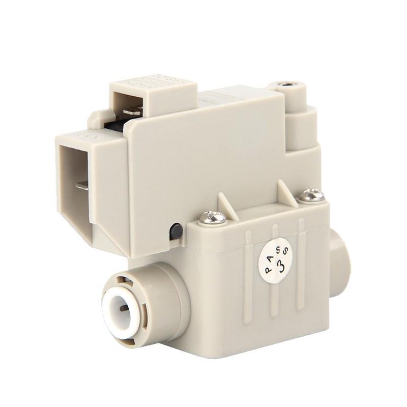 Universal Water Purifier Solenoid Valve: 2-in-1 Inlet and Wastewater Flushing Valve