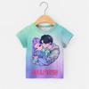Huntrix Kpop Demon Hunters 3D-trykk Barn T-skjorte Gutter Jenter Fans Gave Sommermote Barn Topp