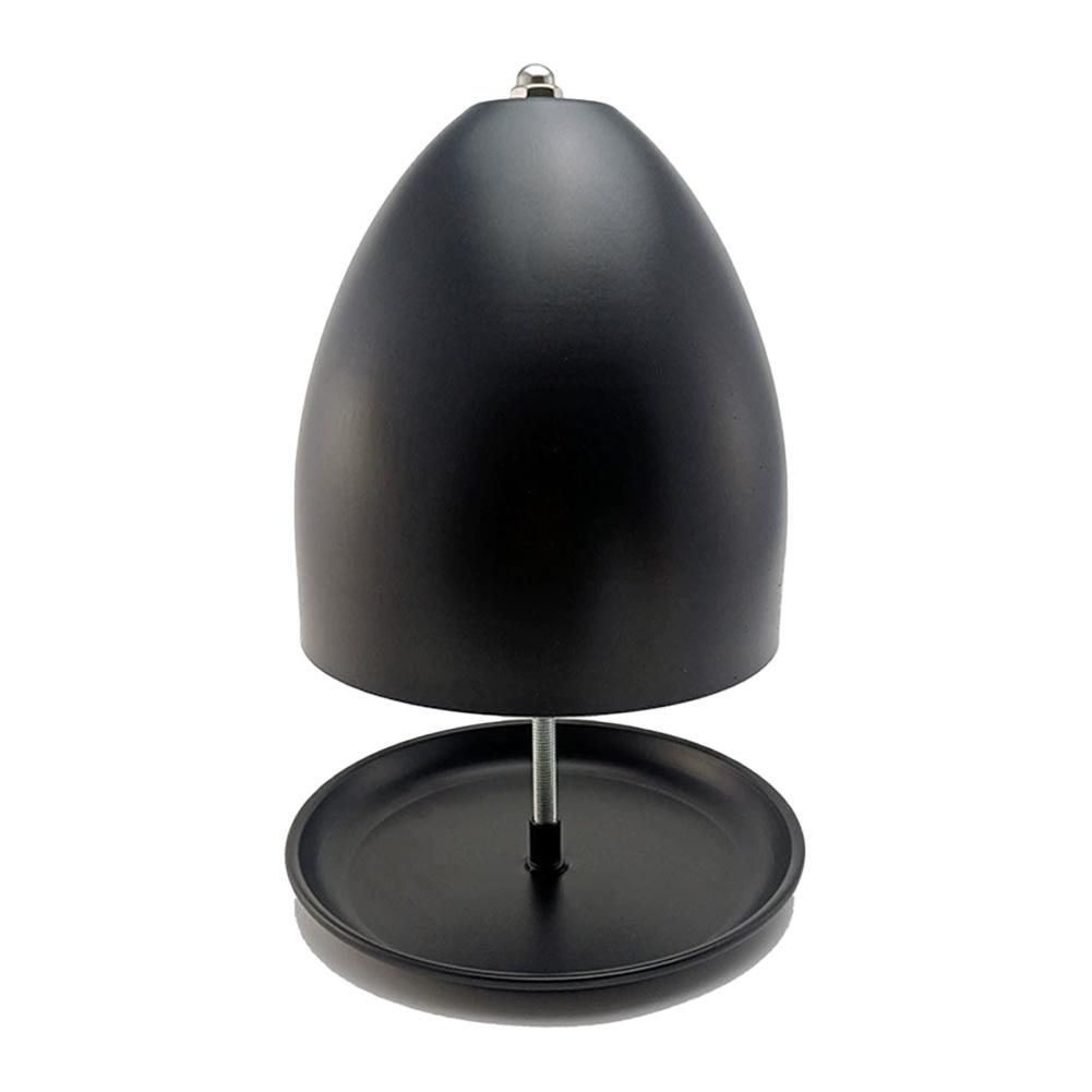 

Металева пічка для свічок-таблеток, пічка та духовка для свічок-таблеток, для великих приміщень, швидке нагрівання, свічковий духовий пристрій та підставка для обігріву, грілка для рук для офісів