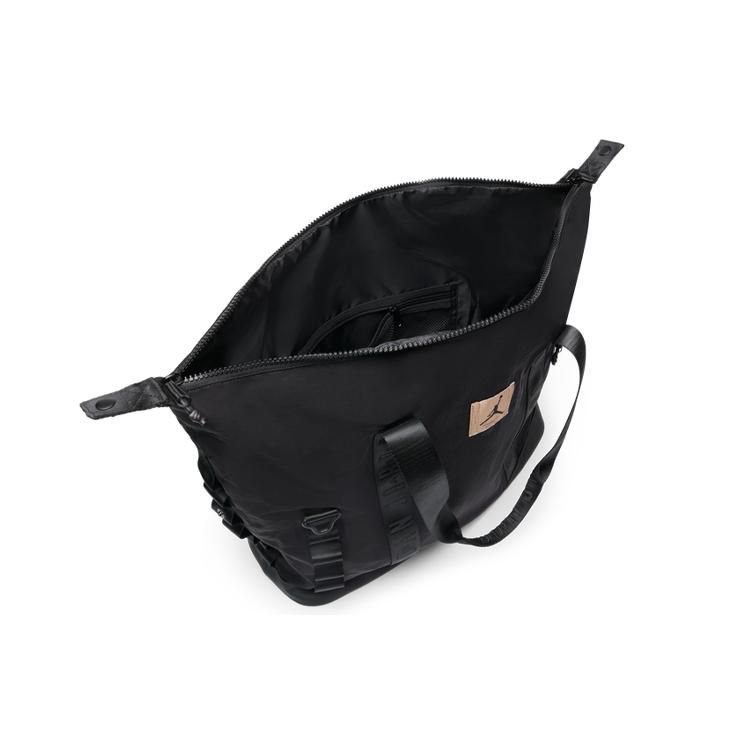 Jordan Nylon Fabric Nylon Fabric Luggage Bag , Shoulder Bag , Tote Bag , Shopping Bag , Travel Bag Unisex (Unisex) Travel Bags DO3694