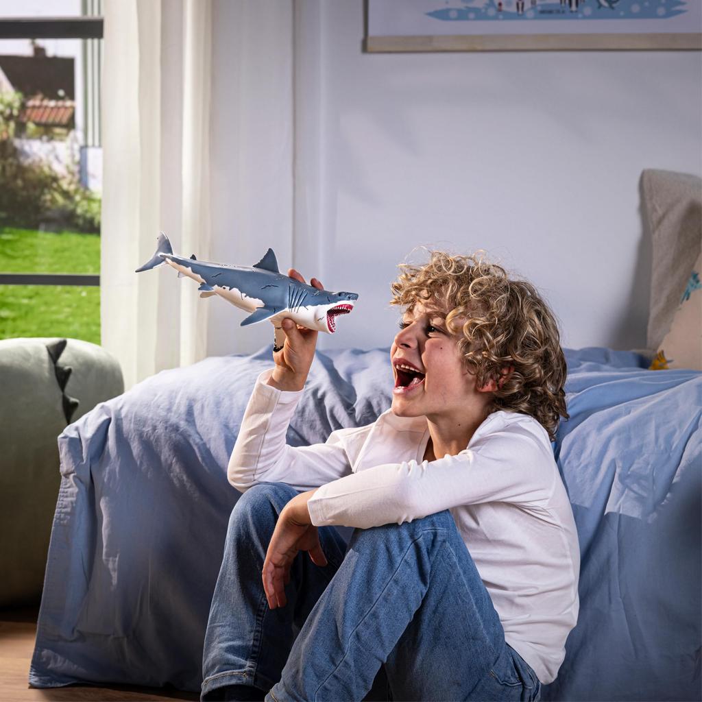 Schleich Dinosaura Megalodon 15055