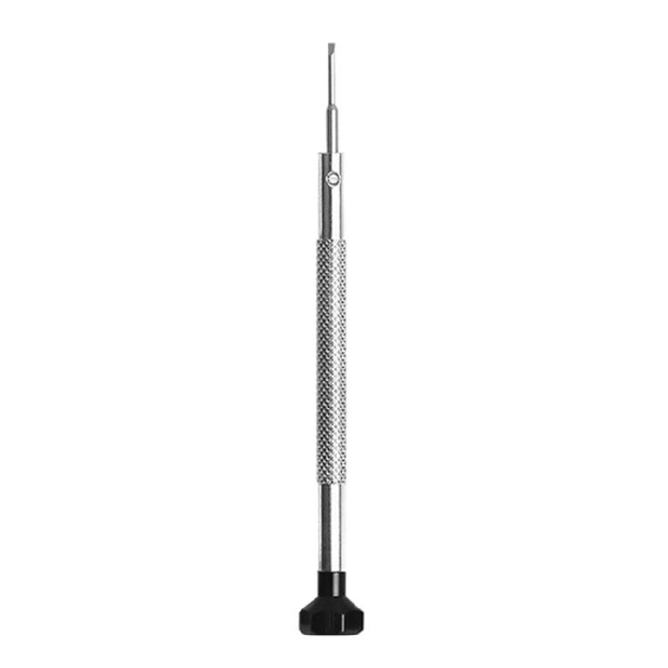 

Accuracy Crafted Mini Crosses Screwdriver Corrosion Resistant Steel Blade Comfortable Grip Handle Watchmaker Essential Tool