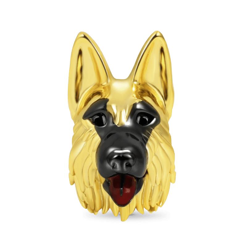 New Copper Scorpion Panda Elephant Monkey Dog Charm Bead Fit For Original Bracelet Necklace Diy Women'S Boutique Jewelry