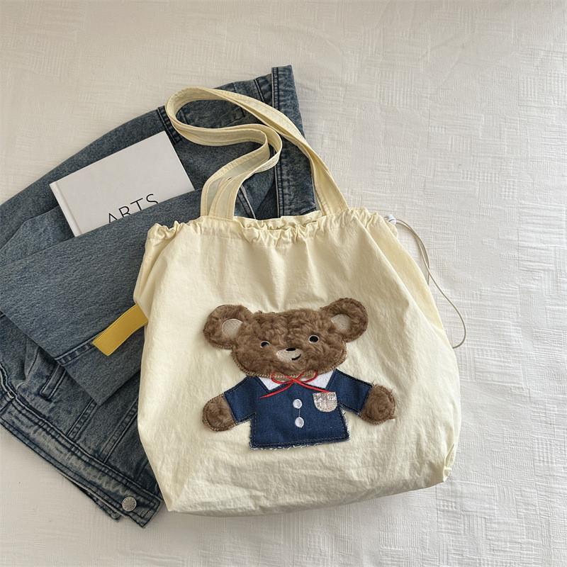 Stylish Canvas Tote Bag For Women With Large Capacity Ideal For Daily Commuting