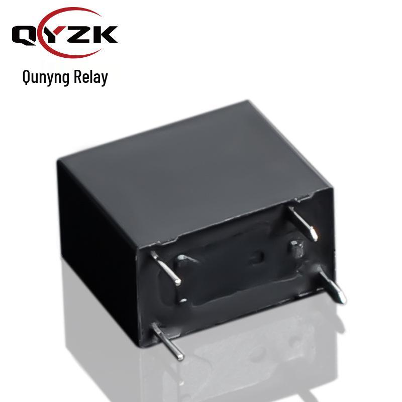 In Stock: 16A 250V 32F Normally Open 5V 4-Pin Small PCB Electromagnetic Relay for Smart Home Use