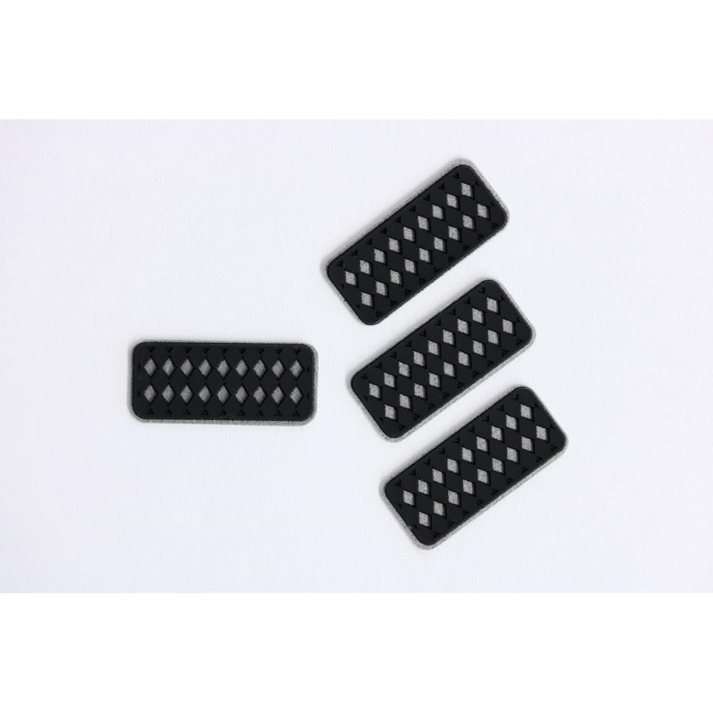 Clover shirt stopper black 26-536