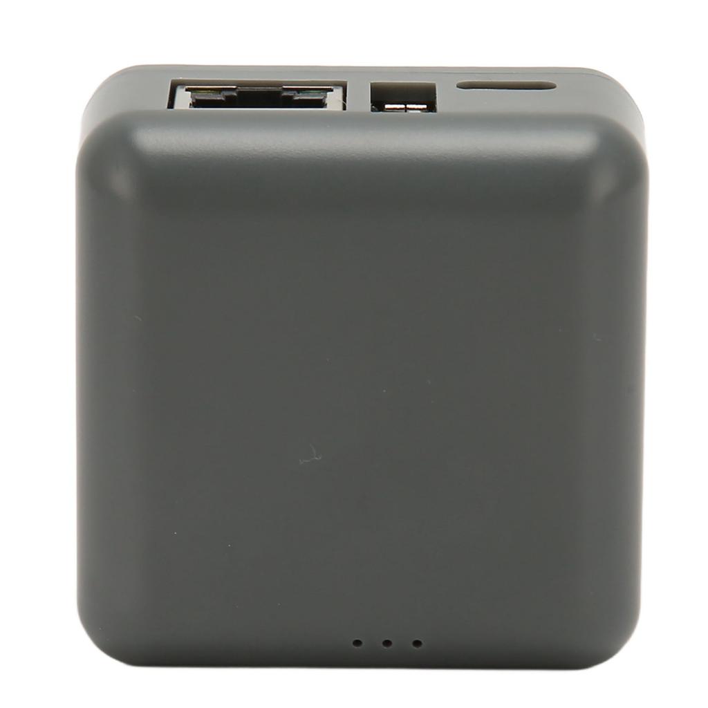 Network USB 2.0 Printer Server RJ45 Network Port Multi User Sharing LAN Print Server Adapter for