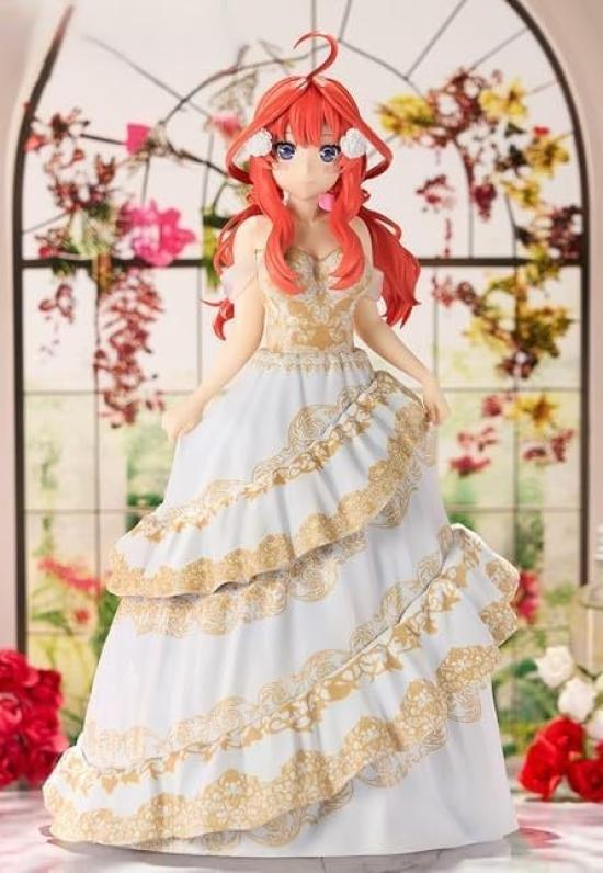 The Quintessential Quintuplets  Nakano Satsuki Figure The Quintessential Quintuplets Anime Original Art Exhibition Ver.
