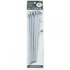 Captain Stag Captain Stag M 8394 [round Steel Pegs 26.5cM 5 Pieces]
