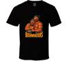 The Bushwhackers Tag Team Retro Wrestling Legend Caricature Unisex T-Shirt