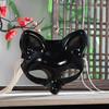 Masquerade Half Face Mask for Women Men Halloween Carnivals, Halloween Eyemask Masquerade Eye Cover Mouth Cover