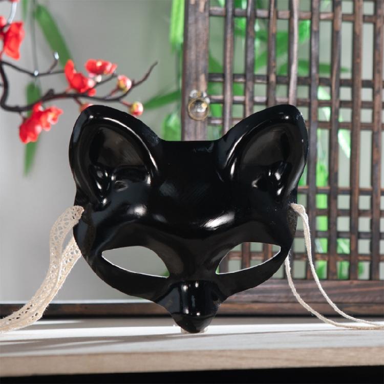 Masquerade Half Face Mask for Women Men Halloween Carnivals, Halloween Eyemask Masquerade Eye Cover Mouth Cover