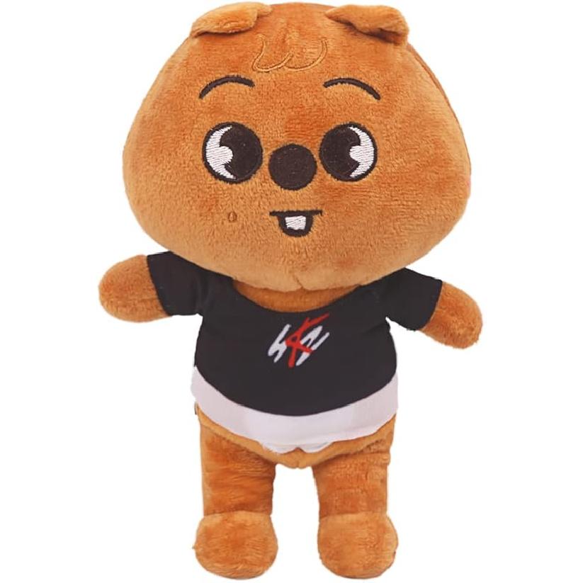 8in Stray Plush Toys, Plush,Stuffed Fashion Cool Fun Character Doll Gift for Kids Fans (Puppym)