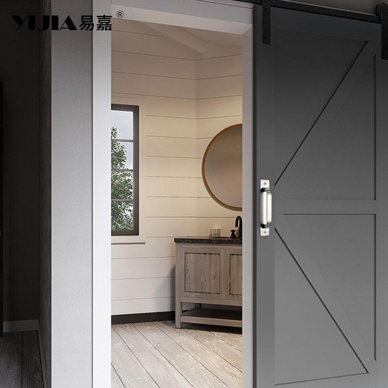 Furniture Hardware Cabinet Door Handle Black Handles Cabinets and Wardrobes Pulls and Drawer Knobs Surface-mounted Handle