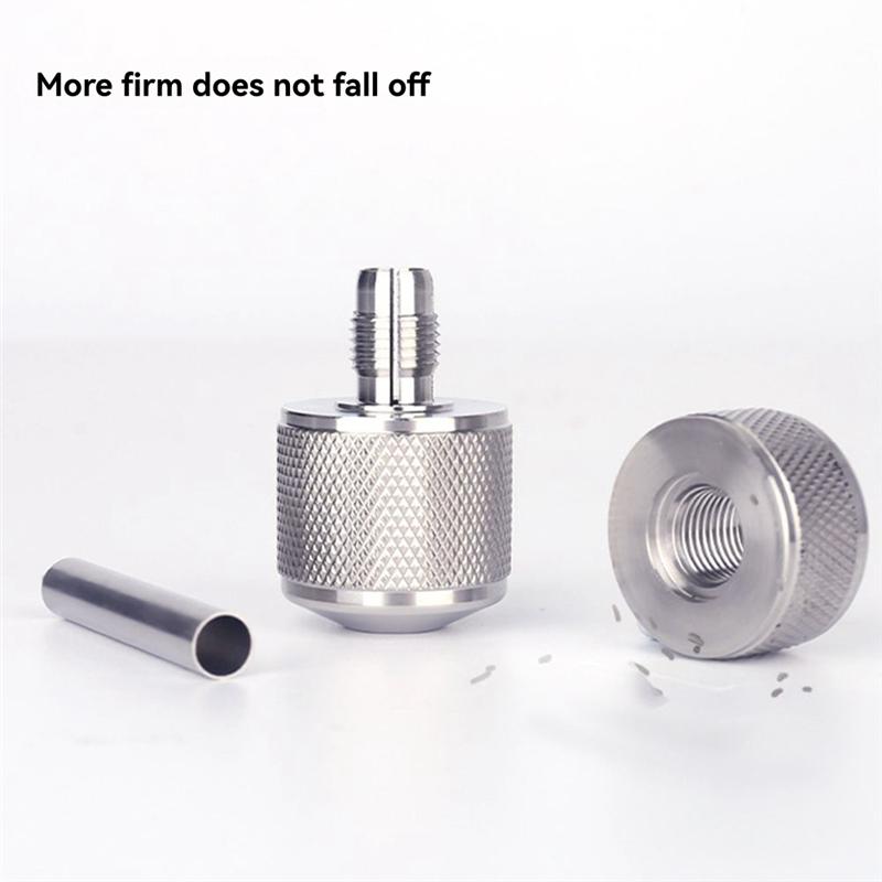 Tattoo Self-Locking Handle Tattoo Grip Tube Stainless Steel 22MM 25MM 30MM Self-Locking