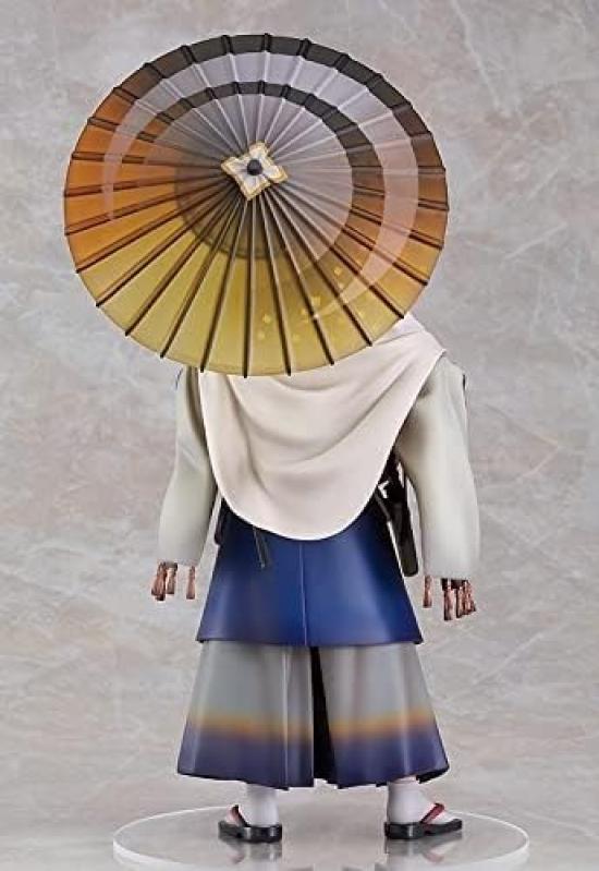 Objednejte si Okada Makoto Cool Haori a Hakama plastová malovaná kompletní figurka Fate/Grand Assassin/Izo Ver.. 1/8