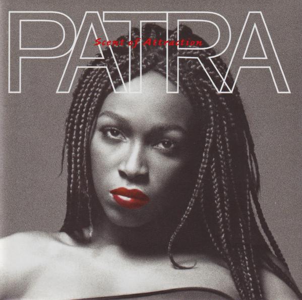 CD PATRA - Scent Of Attraction 4807052 550 Music 1995 Europe Rap & Hip-Hop/R&B Used