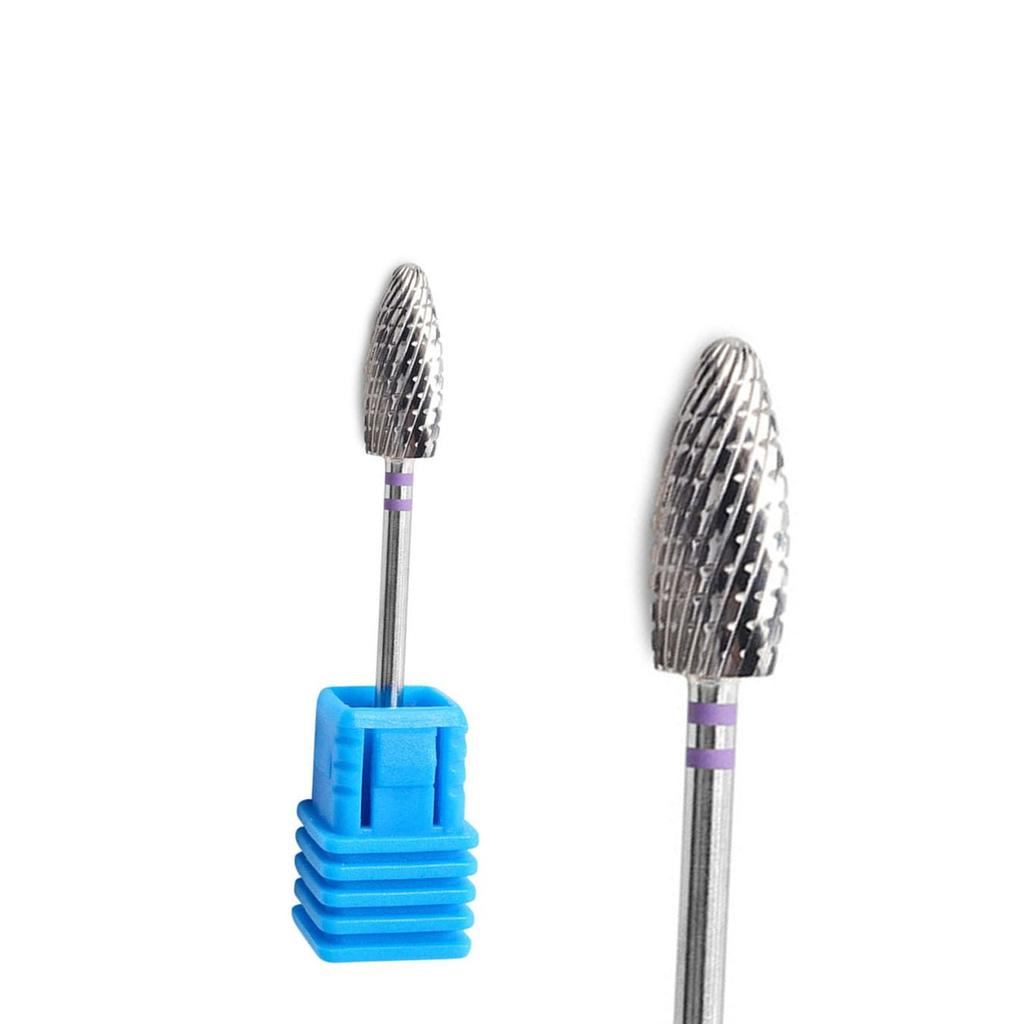 Nail Cone Shape for Renogel Nail for Professional Nail Gel Nail and Surface Removal Bit, Machines, Removal, Sanding,