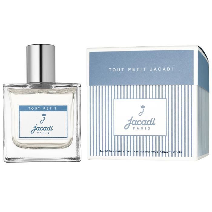 Eau de Soin Tout Petit Sans Alcool Hypoallergénique à l'Eau Thermale 20400003