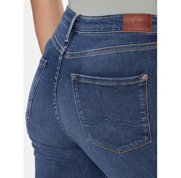 Джинсы Pepe Jeans PL204584 синий Skinny Fit