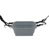Foldable Ice Bath Tub Silicone Ice Tub Portable Bath Bucket  Travel Use