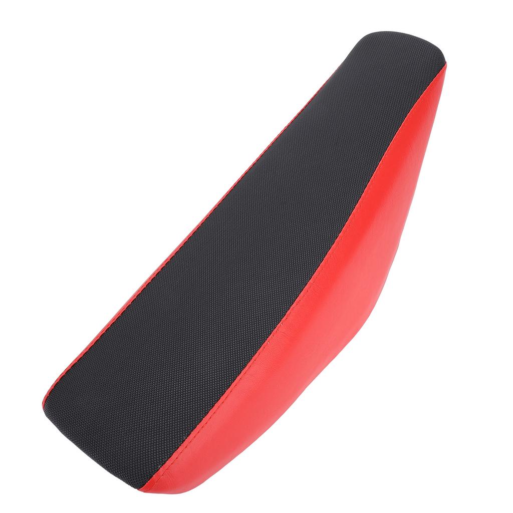 Motorcykel Platt Högt Skumsäte Stabil Fixering Andningsbart Stötdämpning för CRF50 90cc 110cc 125cc 150cc 160cc Pit Dirt Bike