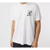 Burberry T Shirts Men's White Crew Neck Moderate Straight Fit 45637961