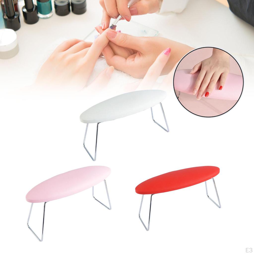 Manicure Armrest Hand Pillow Tools Nail Art Accessories Rest for Arm