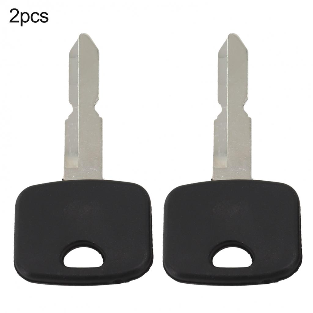 2pcs 118210023/0 Spare Ignition Keys for MOUNTFIELD 1538 827 1530H lawn mower