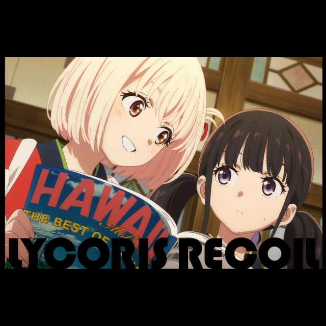 Lakritz Rückstoß Szene Senzoku XL Größe [azumaker] T-Shirt, & Takina, Vol. 2,