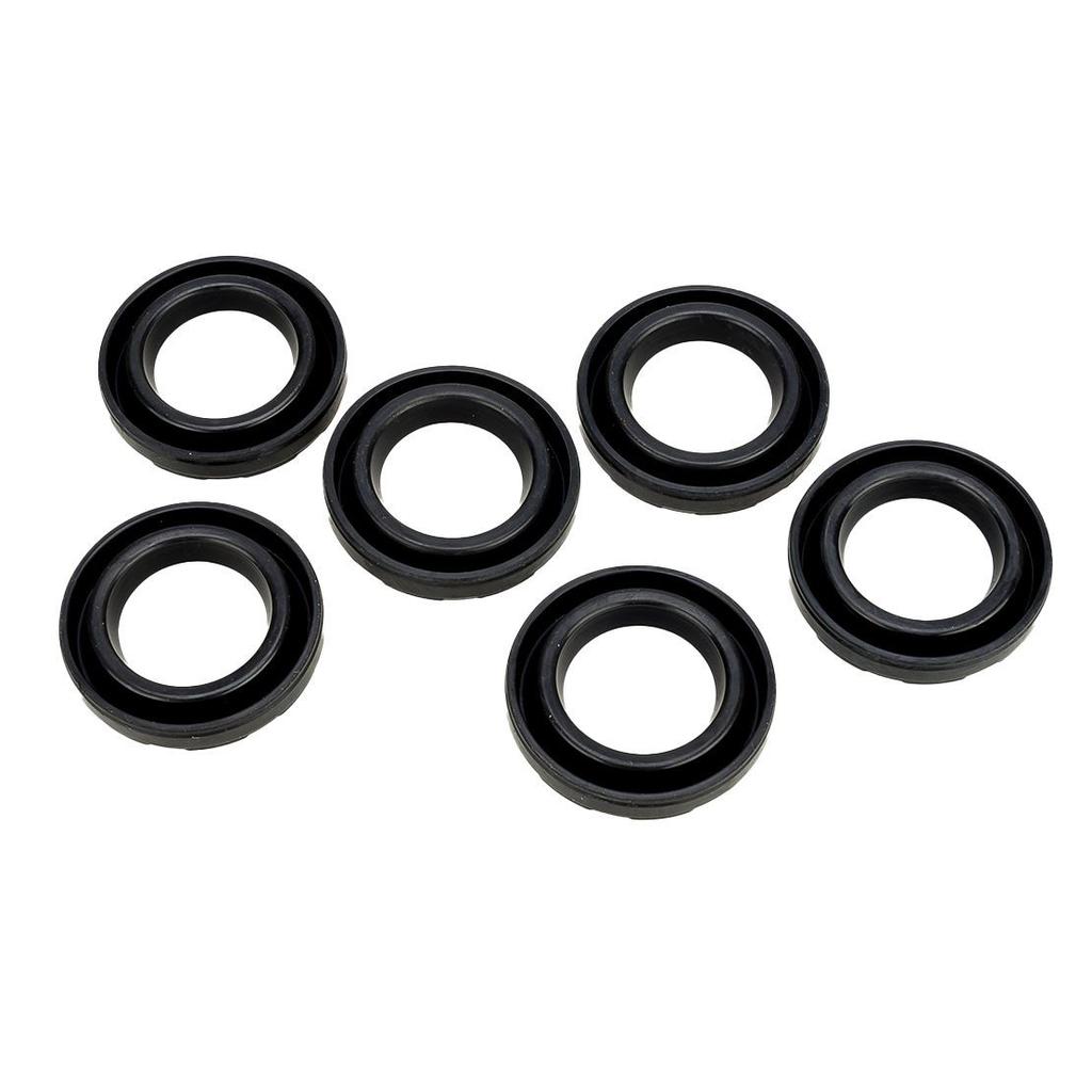 6pcs Spark Plug Tube Seal Fit Infiniti FX35 G35 350Z Nissan