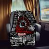 Race Watching Rv Blanket Comfortable Soft Lightweight Multiseasonal Blanket For Travel Camping Picnics Sofas Rvs Beds Living Rooms Giftst8