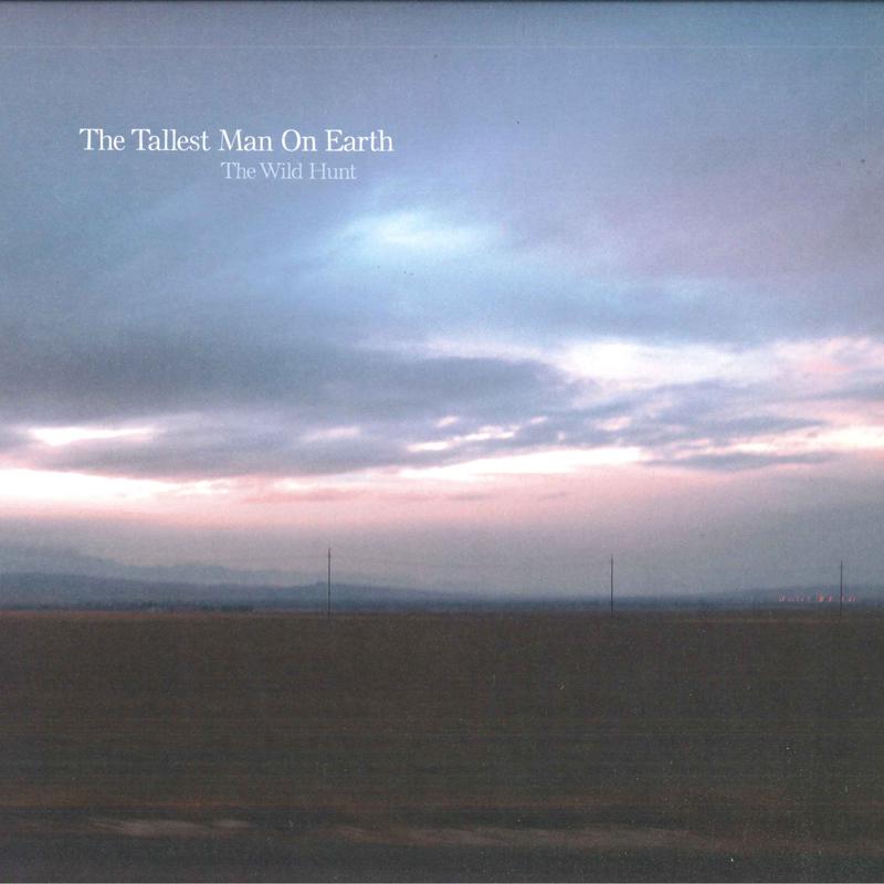 

LP Record TALLEST MAN ON EARTH - The Wild Hunt DOC040 Dead Oceans 2010 US Country/Folk